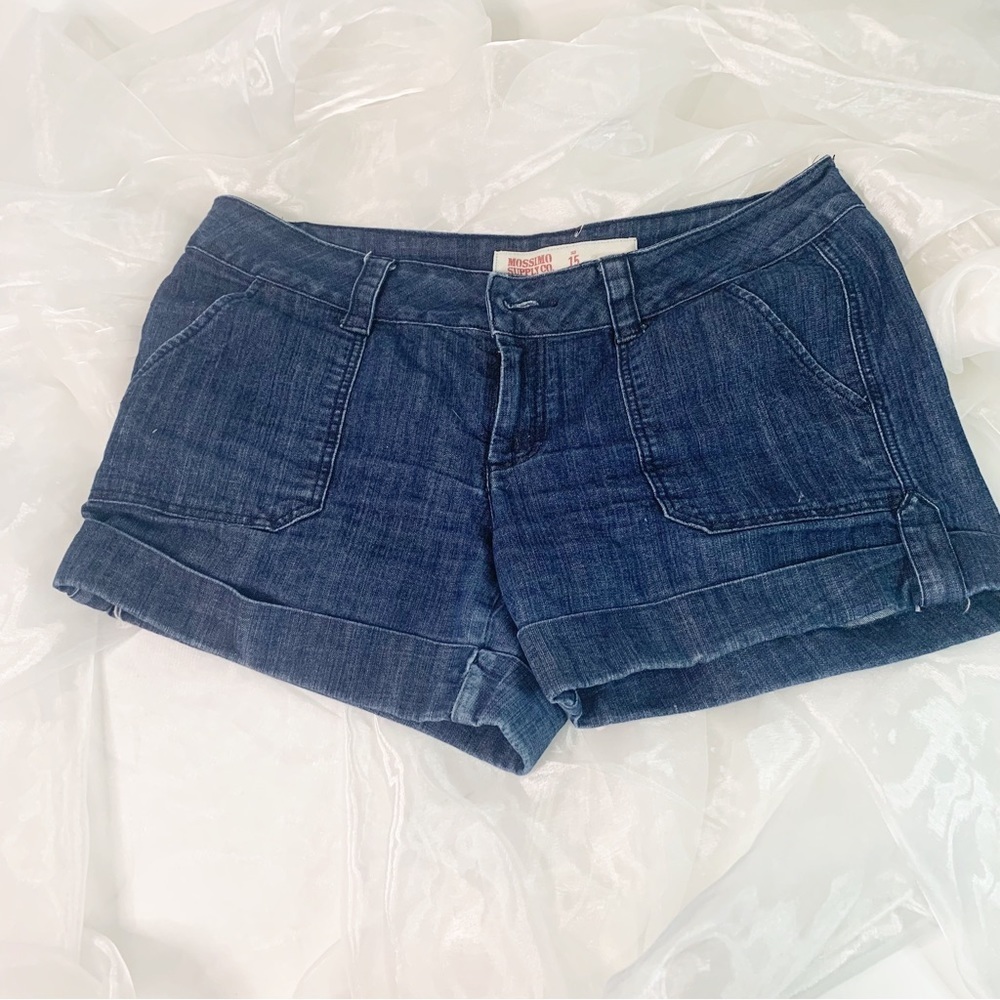 Mossimo Supply Co. Women’s Jean Shorts!